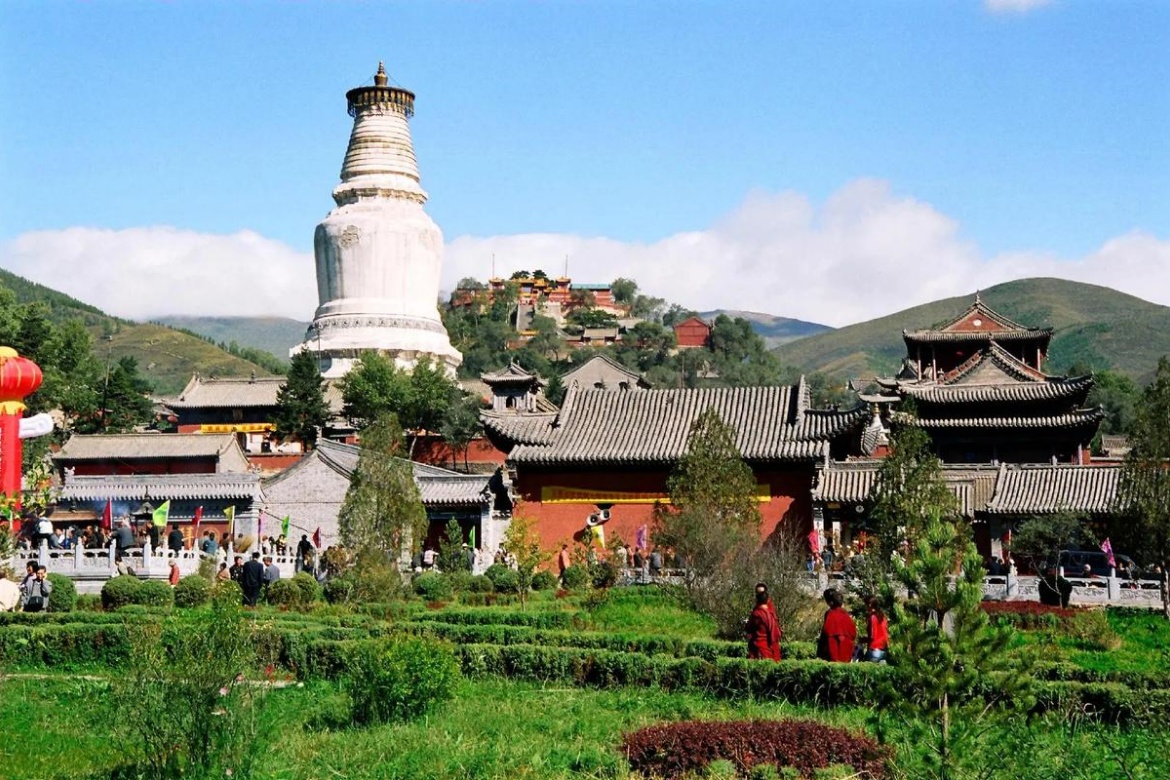 Wutai Mountain
